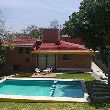 Palmira Hotel Cuernavaca Ngoại thất bức ảnh